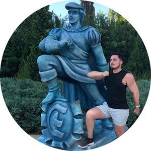 Meet your Posher, Patrick